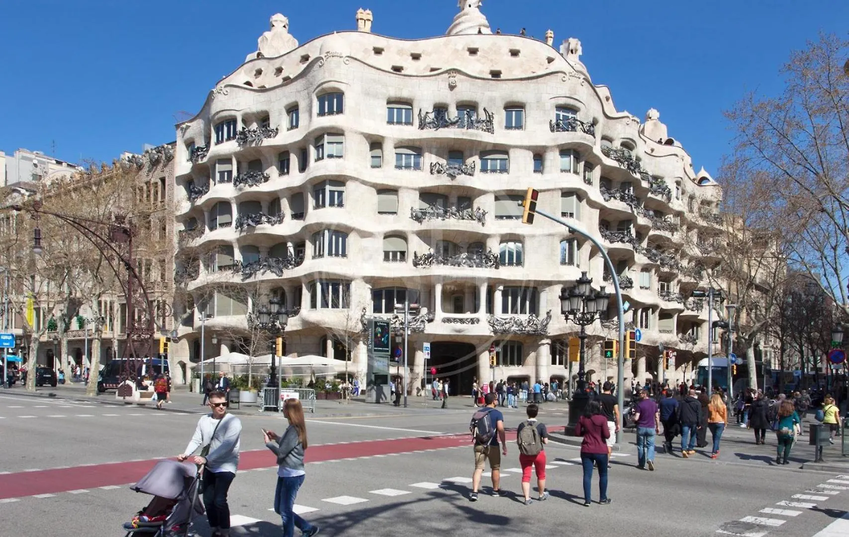 Bonito Apartamento En Gracia Barcelona 0*,