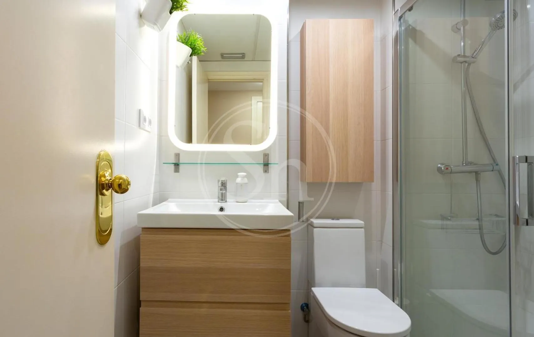 Bonito Apartamento En Gracia Barcelona