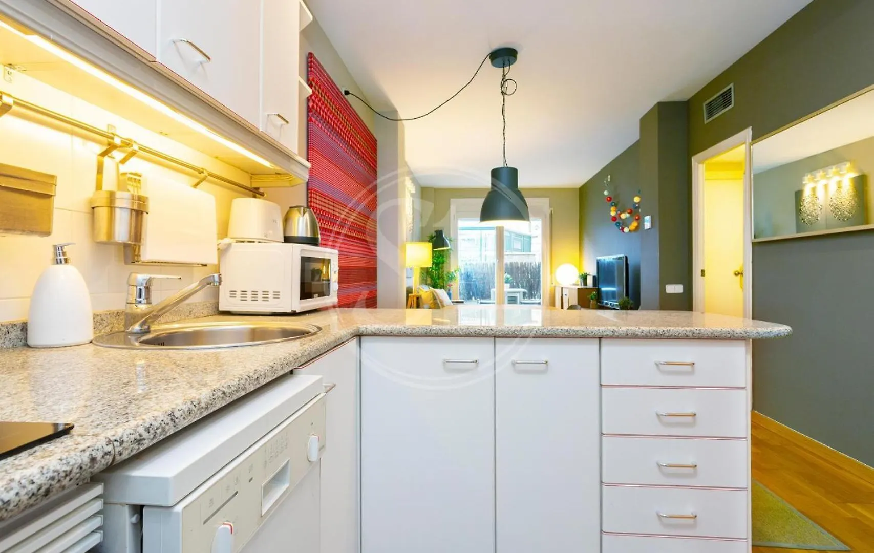 Apartment Bonito Apartamento En Gracia Barcelona Spain