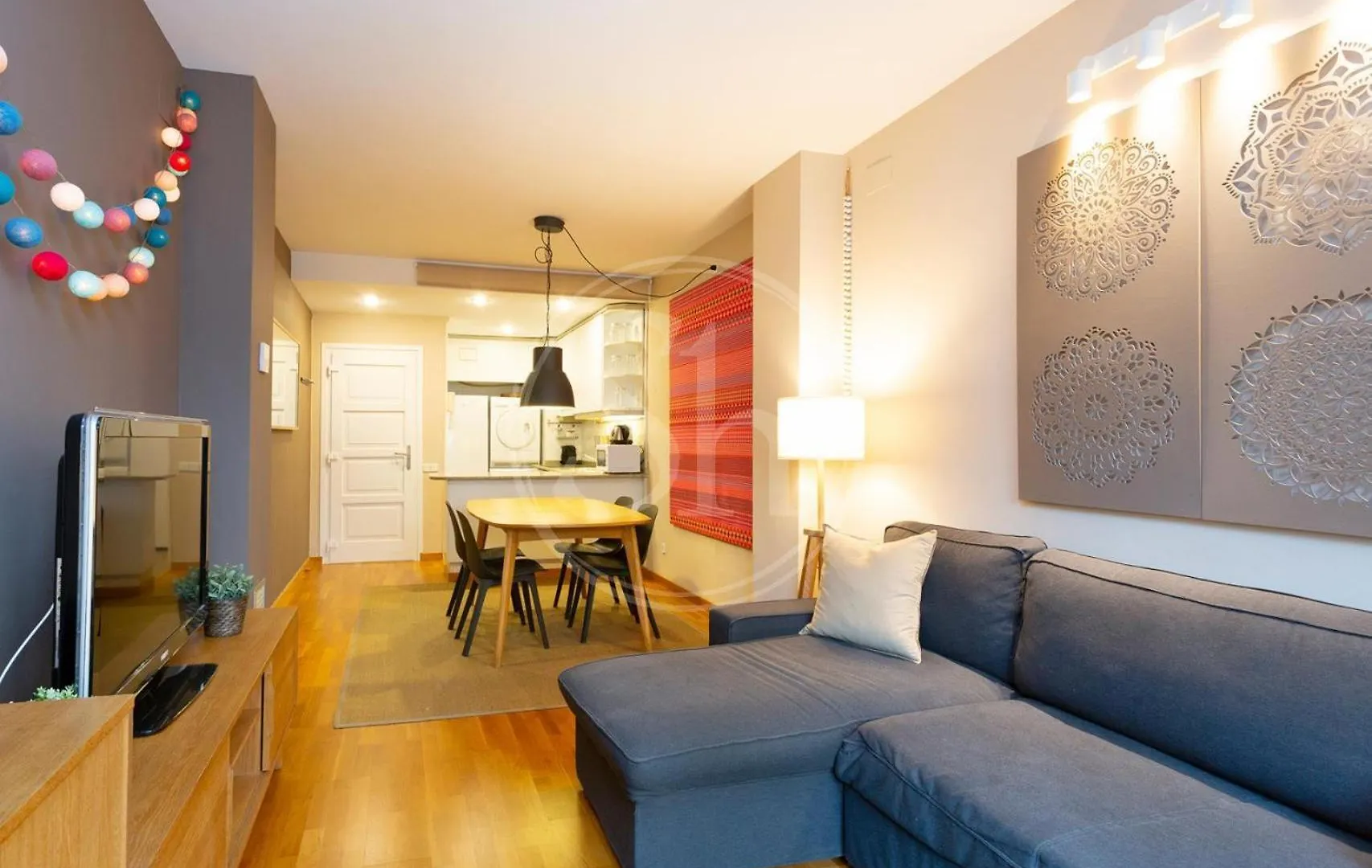 Bonito Apartamento En Gracia Barcelona