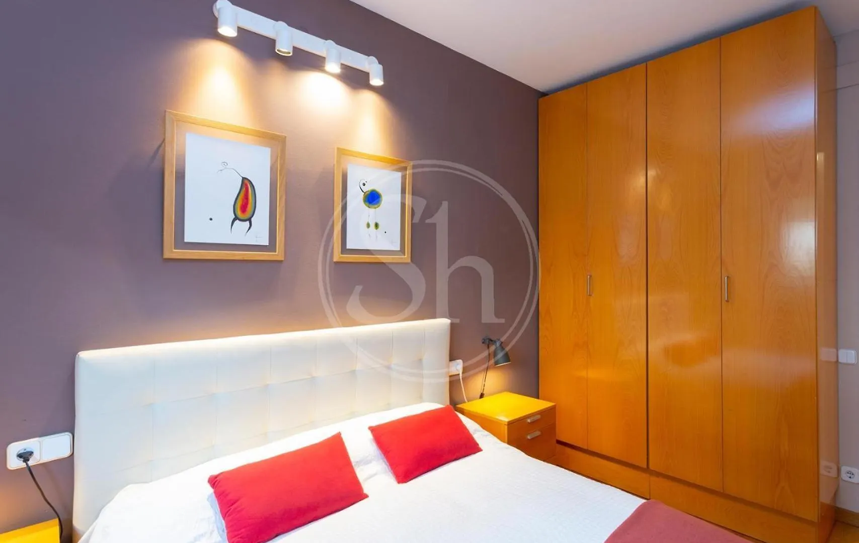 Bonito Apartamento En Gracia Barcelona
