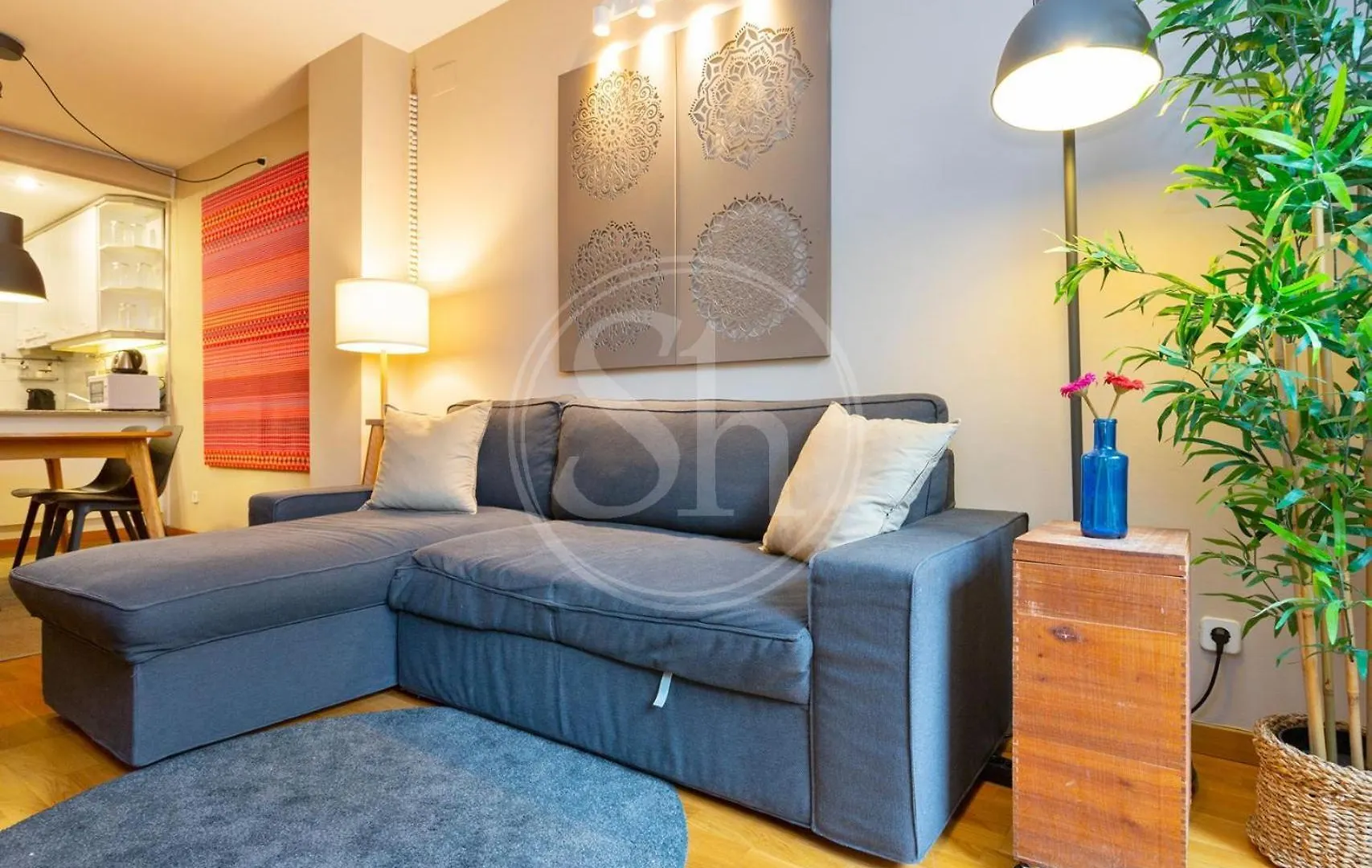 Apartment Bonito Apartamento En Gracia Barcelona