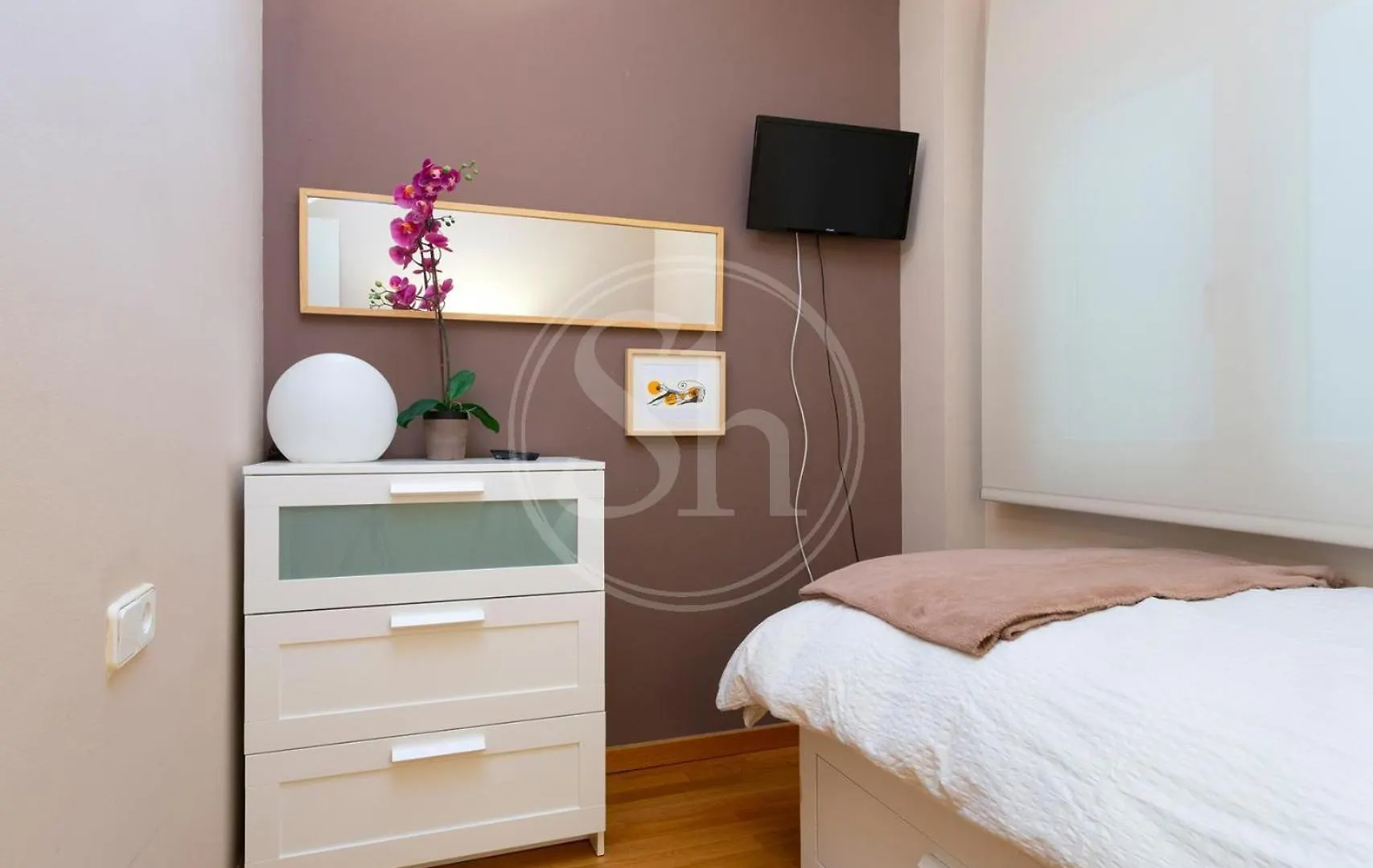 Bonito Apartamento En Gracia Barcelona 0*,