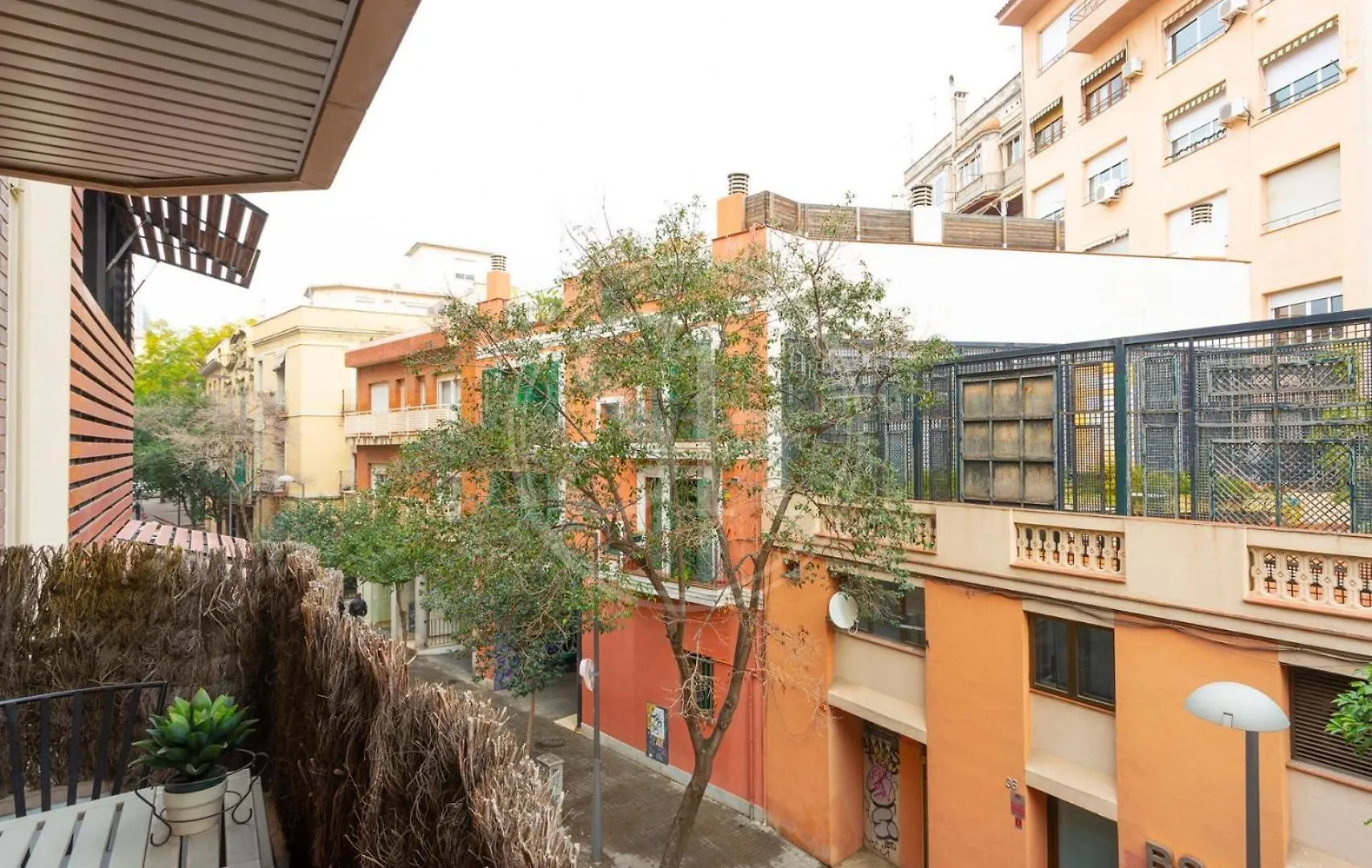 Bonito Apartamento En Gracia Barcelona Apartment