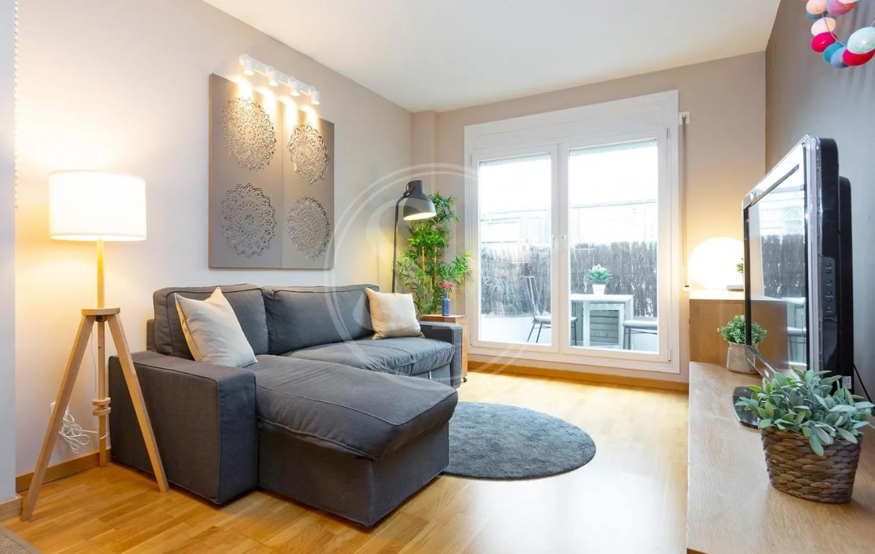 Bonito Apartamento En Gracia Barcelona