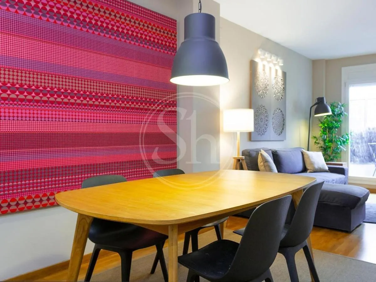 Bonito Apartamento En Gracia Barcelona 0*,  Spain